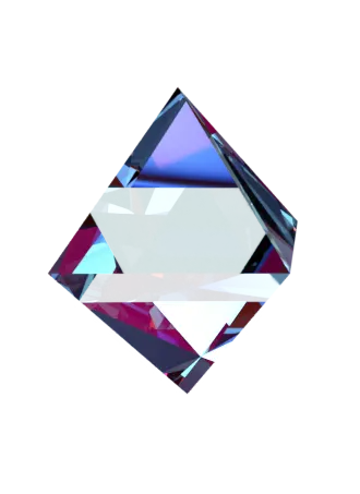 Abstract Crystal