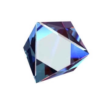 Abstract Crystal