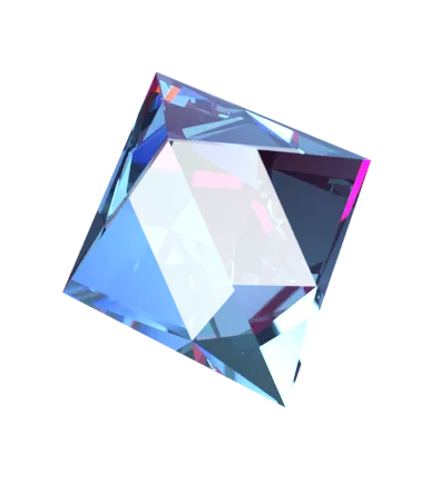 Abstract Crystal